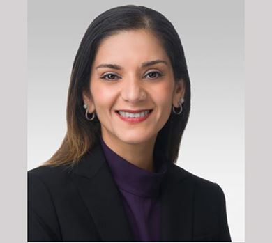 Dr. Sadiya Khan headshot