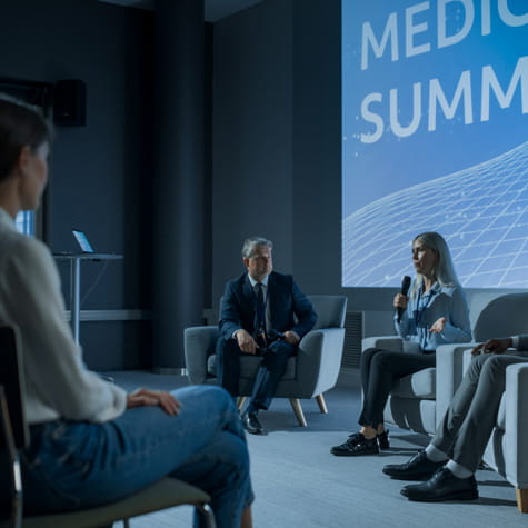 In-person Summit picture